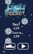 برنامه‌نما Rocket Royale High - Planet Sp عکس از صفحه