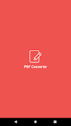 برنامه‌نما PDF Converter 2020 عکس از صفحه