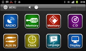 CarAndroid 포스터