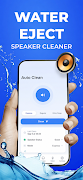 Water Eject - Clear Speaker poster