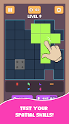 Block Puzzle Blast captura de pantalla 1