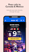 Raza Wireless screenshot 3