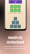 Math IQ Booster: Fun Math Game スクリーンショット 2