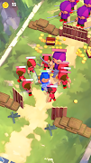 Age of Heroes: Strategy Battle تصوير الشاشة 1