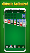 Solitaire 3D - Card Games Ekran Görüntüsü 1