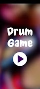 Drum Game - Play and learn 截圖 1