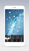 Snowflake-Magic Finger Plugin تصوير الشاشة 1