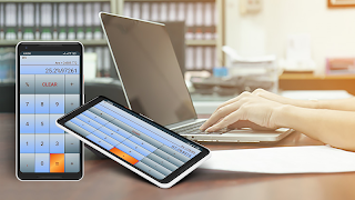 Calculator Pro اسکرین شاٹ 2