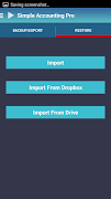 Simple Accounting Pro Screenshot 5