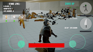 SCP 049 Simulator スクリーンショット 3