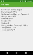CekHape - Informasi Perangkat  ảnh chụp màn hình 3