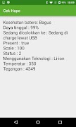 CekHape - Informasi Perangkat  截圖 3