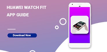 Huawei Watch Fit App Guide تصوير الشاشة 6