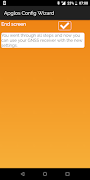 Apglos Config Wizard - set up your GNSS receiver screenshot 7