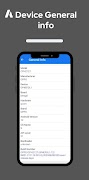 Device Info: About Phone ภาพหน้าจอ 2