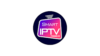 Smart IPTV Premium الملصق