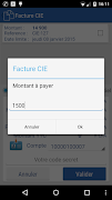 eFacture imagem de tela 5