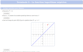Maths TS : LN 截图 6