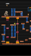 arcade monkey kong screenshot 2