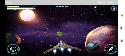 Alpha Spance Invasıon 截图 4