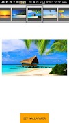 برنامه‌نما HD Wallpaper عکس از صفحه