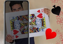 Digital Magic Card Tricks 포스터