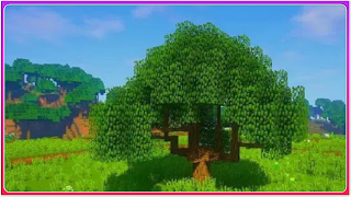 Dynamic Trees Minecraft PE syot layar 2
