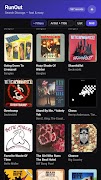 RunOut for Discogs โปสเตอร์
