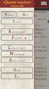 Quotes maxima 截图 5