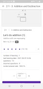 K-math screenshot 2
