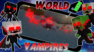 Mod vampire world screenshot 4