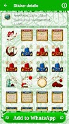 Islamic Stickers স্ক্রিনশট 4