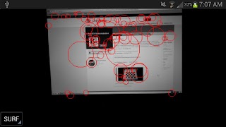 برنامه‌نما BoofCV Computer Vision عکس از صفحه
