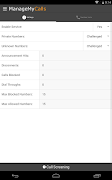 ManageMyCalls screenshot 7