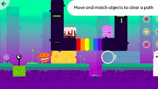 Thinkrolls Space screenshot 2