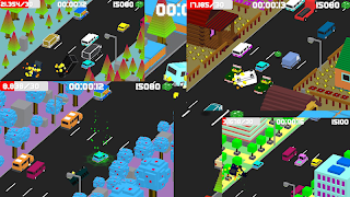 CrushCar screenshot 2