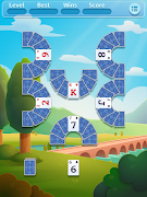 Tripeaks Solitaire Ekran Görüntüsü 7