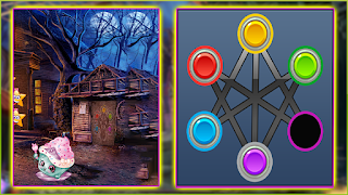 Blithe Monster Escape screenshot 1