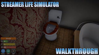 Walkthrough Streamer Life Simu screenshot 2