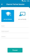 Online Talk 海报