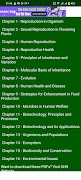 Class 12 Biology Hand Notes screenshot 1