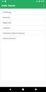 Kotlin Deutsche screenshot 6