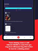 7 Schermata 911 Missing Org