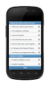 Learn Java - Free(Offline) পোস্টার