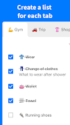 SimpleTasks - ToDo List screenshot 4