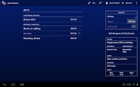 Gift Shopper Pro screenshot 7