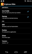 Brightness Slider Free screenshot 3