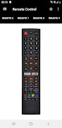 Skyworth TV Remote ảnh chụp màn hình 5