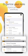 iNote 截图 2
