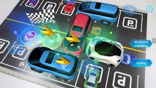 AI Coding Car ZERONE AR Game screenshot 6